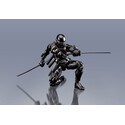 GI Joe figurine Furai Model Plastic Model Kit Snake Eyes 13 cm