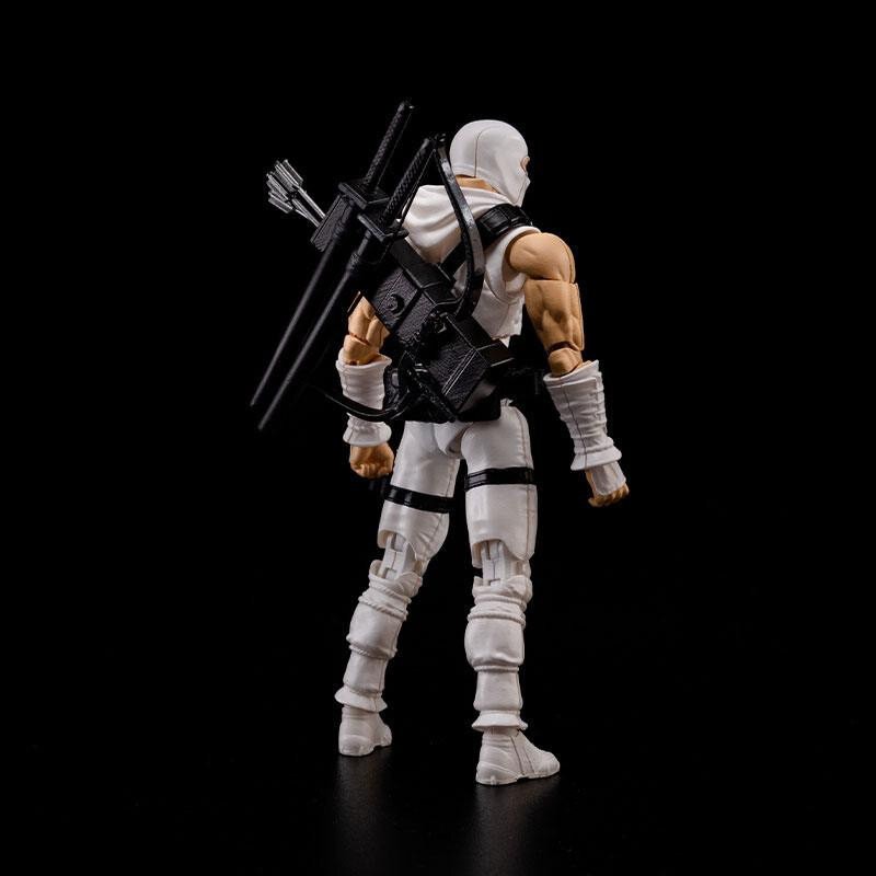 GI Joe figurine Furai Model Plastic Model Kit Storm Shadow 13 cm