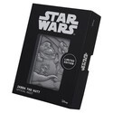 Star Wars Lingot Iconic Scene Collection Jabba the Hut Limited Edition