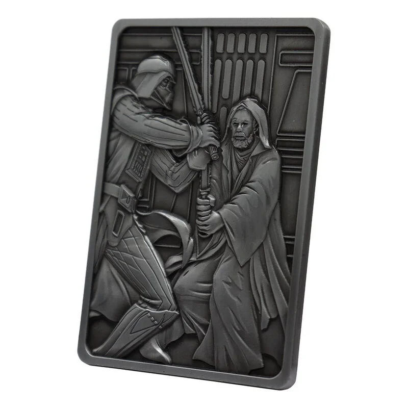 Star Wars Lingot Iconic Scene Collection We Meet Again Limited Edition