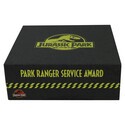 Jurassic Park répliques Premium Box Park Ranger Division