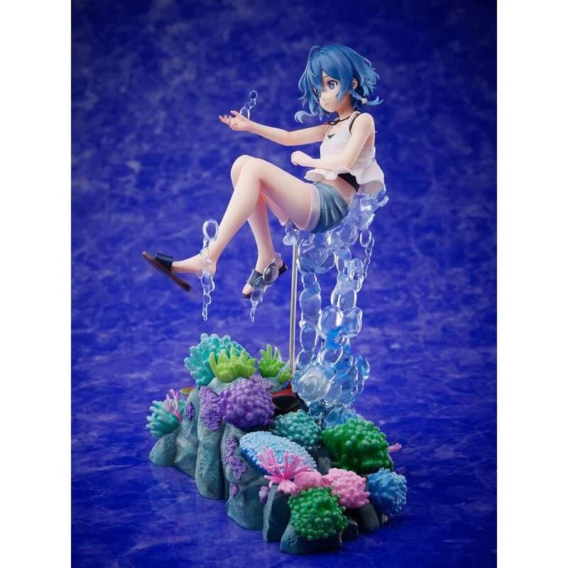 The Aquatope on White Sand pack 2 statuettes PVC 1/7 Kukuru Misakino & Fuka Miyazawa 24 - 34 cm