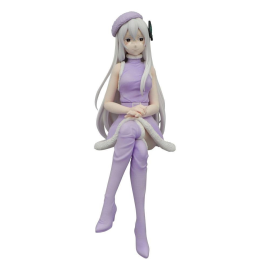 Re:Zero statuette PVC Noodle Stopper Echidna Snow Princess 16 cm