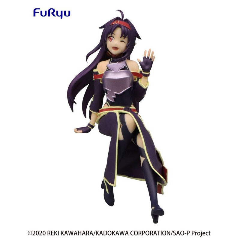 Sword Art Online II statuette PVC Noodle Stopper Yuuki 13 cm