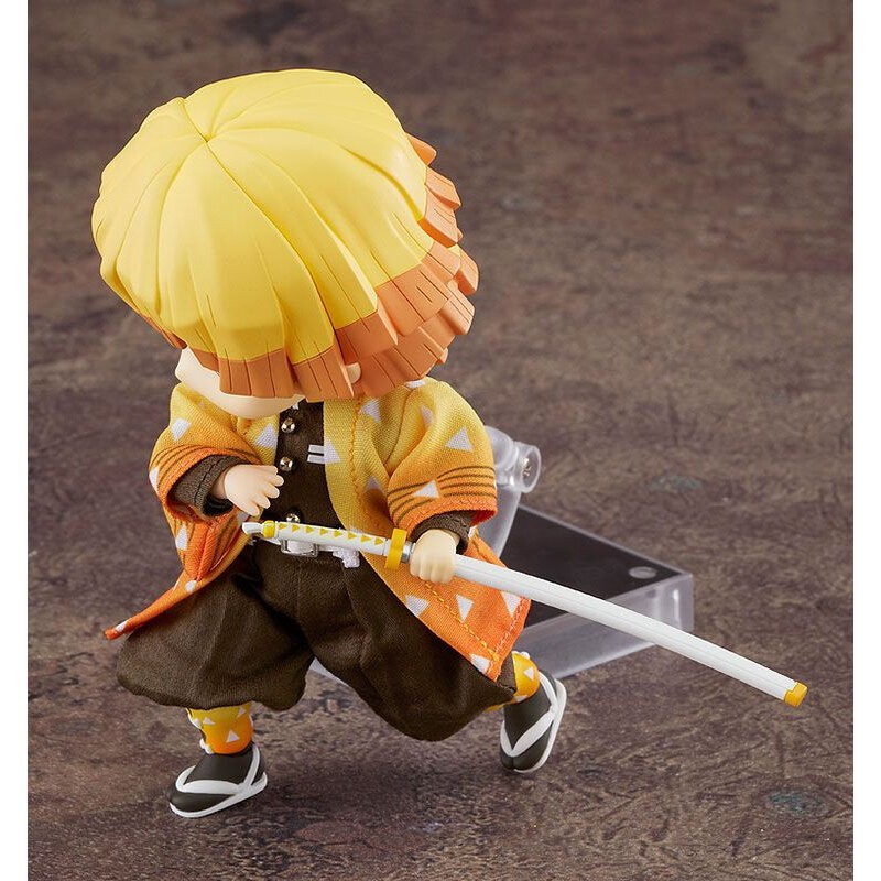 GSC12670 Demon Slayer: Kimetsu no Yaiba figurine Nendoroid Doll Zenitsu Agatsuma 14 cm