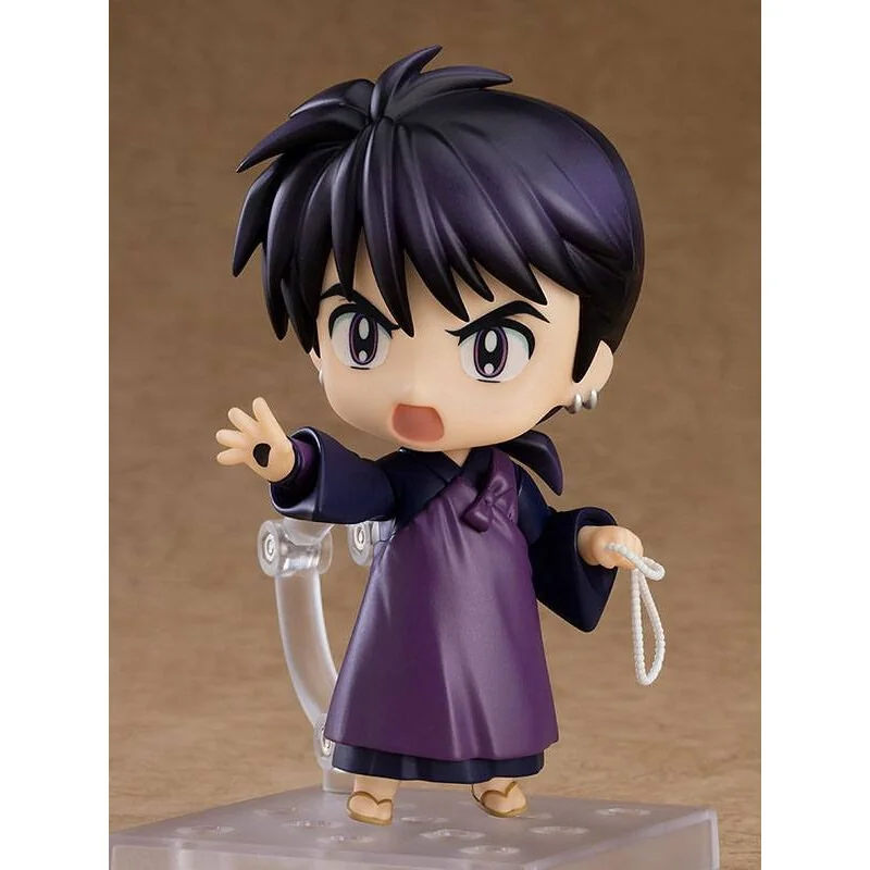 Inuyasha figurine Nendoroid Miroku 10 cm