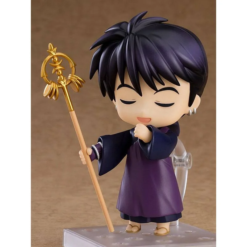 Inuyasha figurine Nendoroid Miroku 10 cm