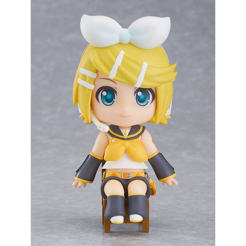 Character Vocal Series 02 figurine PVC Nendoroid Swacchao! Kagamine Rin 10 cm