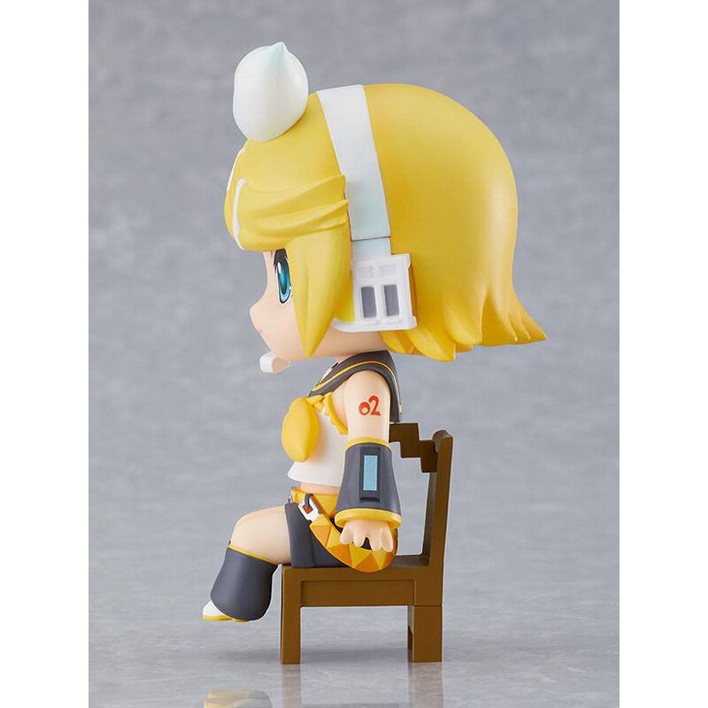 Character Vocal Series 02 figurine PVC Nendoroid Swacchao! Kagamine Rin 10 cm