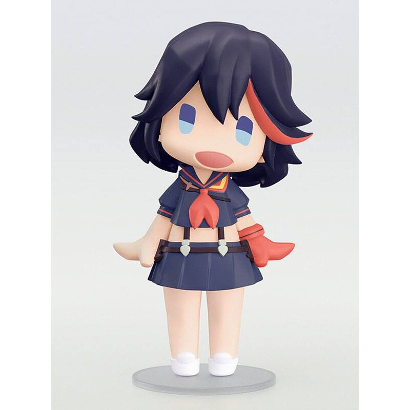 Kill la Kill figurine HELLO! GOOD SMILE Ryuko Matoi 10 cm