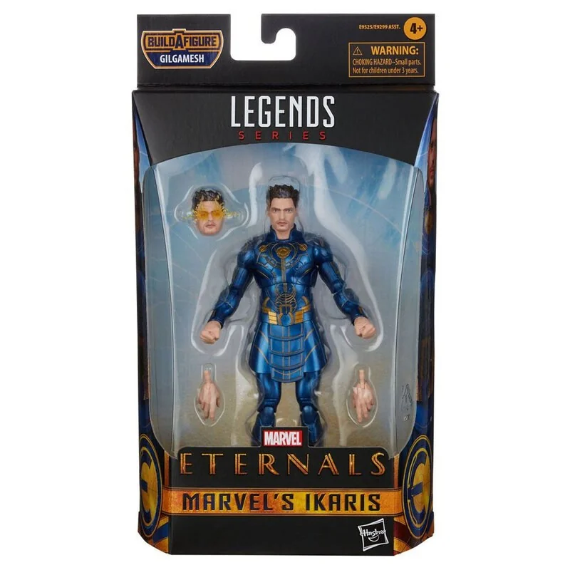 Les Éternels Marvel Legends Series figurine Marvel's Ikaris 15 cm