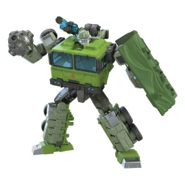 Transformers: Prime Generations Legacy Voyager figurine 2022 Bulkhead 18 cm