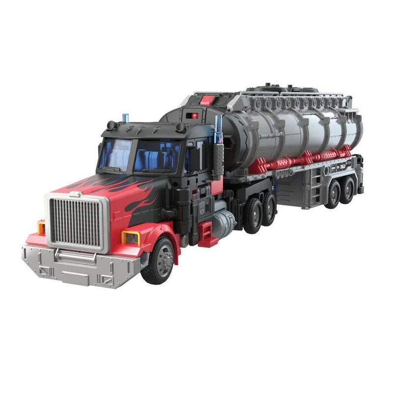 Transformers: Generation 2 Generations Legacy Voyager figurine 2022 Laser Optimus Prime 18 cm