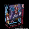 Transformers Movie 1986 Studio Series Leader Class 2022 figurine Coronation Starscream 22 cm