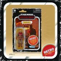 Star Wars The Mandalorian Retro Collection figurine 2022 The Armorer 10 cm