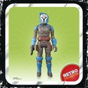 Star Wars The Mandalorian Retro Collection figurine 2022 Bo-Katan Kryze 10 cm