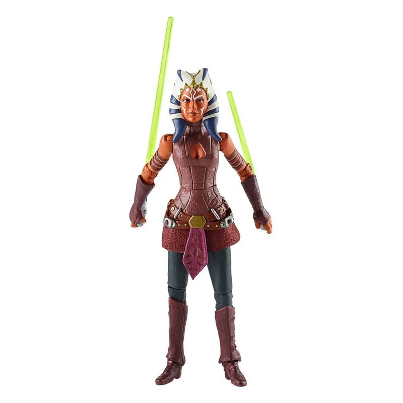 Star Wars The Clone Wars Vintage Collection figurine 2022 Ahsoka Tano 10 cm