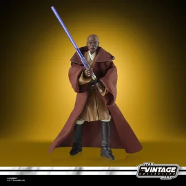 Star Wars Episode II Vintage Collection figurine 2022 Mace Windu 10 cm