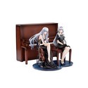 Girls Frontline statuette PVC 1/7 AN94 Wolf and Fugue 19 cm