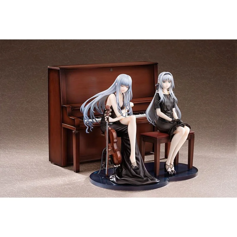 Girls Frontline statuette PVC 1/7 AN94 Wolf and Fugue 19 cm