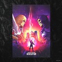 Les Maîtres de l'univers : Révélation™ puzzle He-Man™ and Skeletor™ (1000 pièces)