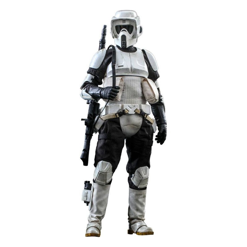 Star Wars Episode VI figurine 1/6 Scout Trooper 30 cm