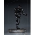 Star Wars The Mandalorian statuette 1/10 BDS Art Scale Dark Trooper 24 cm