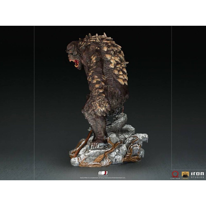 God of War statuette 1/10 BDS Art Scale Ogre 32 cm