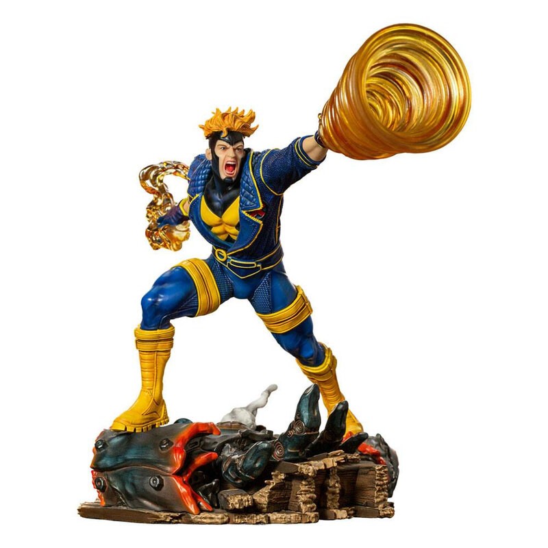 Marvel Comics statuette 1/10 BDS Art Scale Havok (X-Men) 22 cm