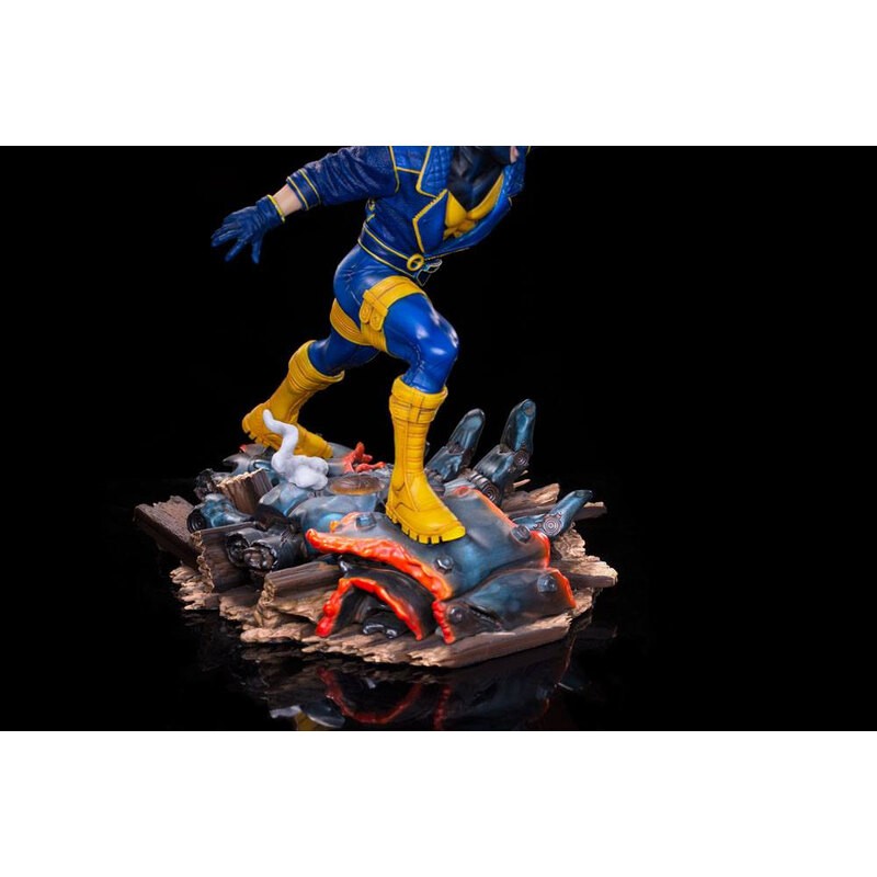 Marvel Comics statuette 1/10 BDS Art Scale Havok (X-Men) 22 cm