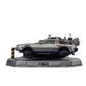 Retour vers le Futur II Statuette 1/10 Art Scale DeLorean 58 cm