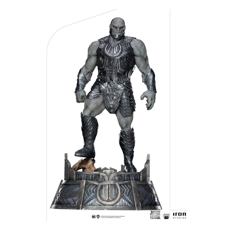 Zack Snyder's Justice League statuette 1/10 Art Scale Darkseid 35 cm