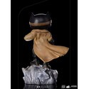 Justice League figurine Mini Co. Deluxe PVC Knightmare Batman 17 cm