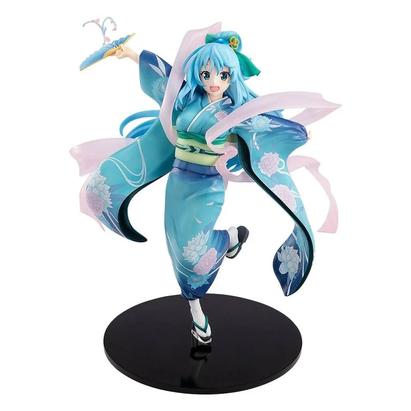 Kono Subarashii Sekai ni Shukufuku wo! statuette 1/7 Aqua: Oiran Ver. 24 cm