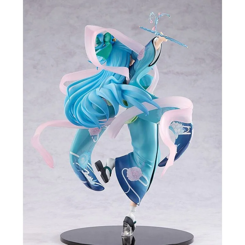 Kono Subarashii Sekai ni Shukufuku wo! statuette 1/7 Aqua: Oiran Ver. 24 cm