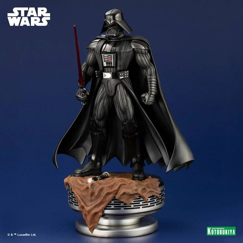 Star Wars statuette 1/7 PVC ARTFX Artist Series Darth Vader The Ultimate Evil 40 cm