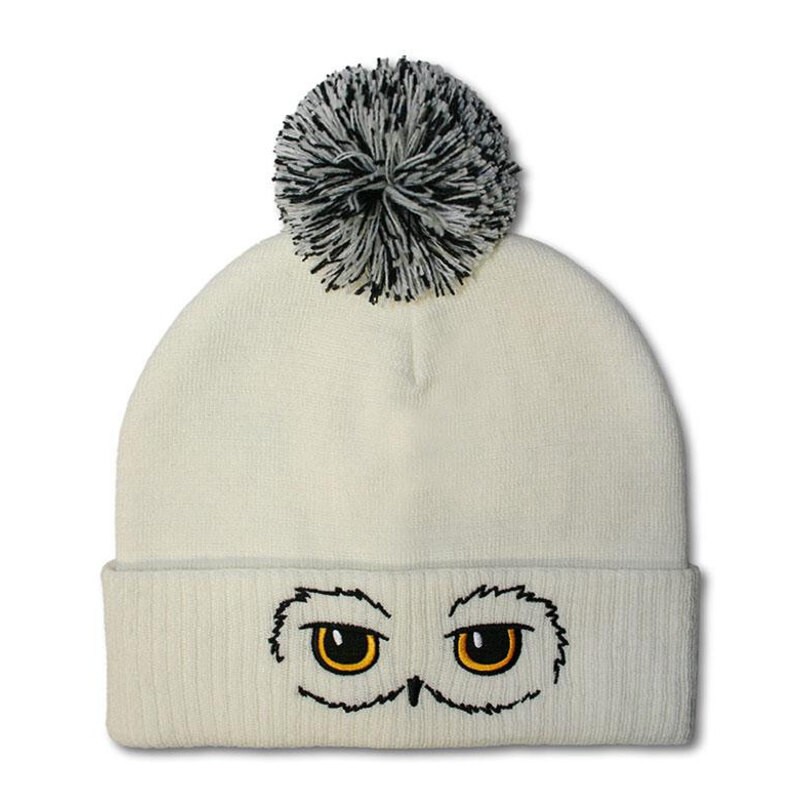 Harry Potter bonnet Hedwig