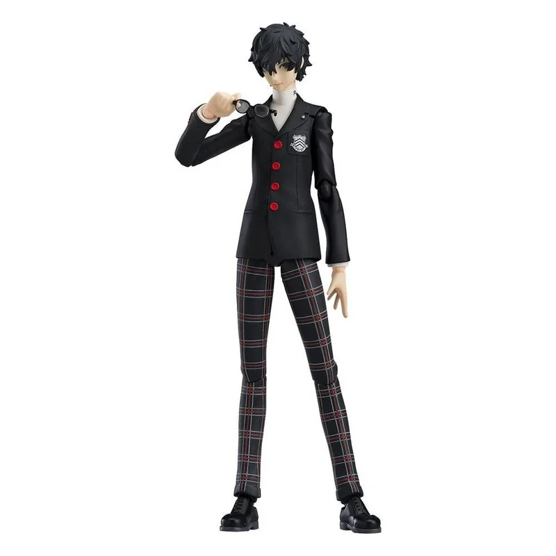 Persona 5 figurine Figma Hero 15 cm