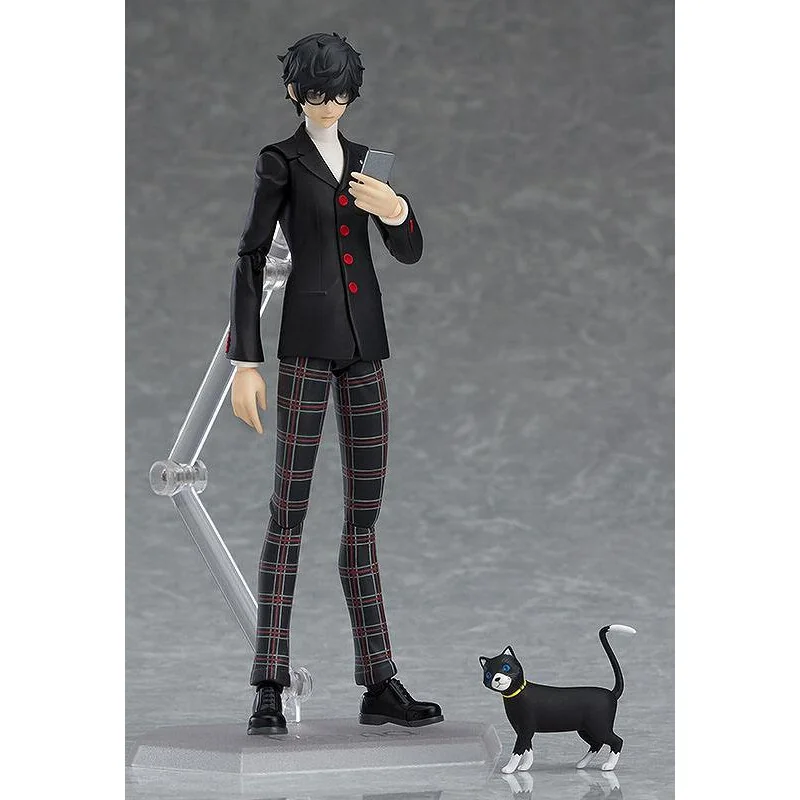 Persona 5 figurine Figma Hero 15 cm