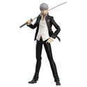 Persona 4 Arena Ultimax figurine Figma Yu Narukami 15 cm