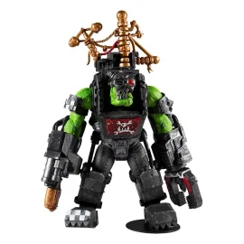 Warhammer 40k figurine Ork Big Mek 30 cm