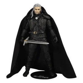 The Witcher figurine Geralt of Rivia 18 cm