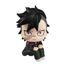 Demon Slayer Kimetsu no Yaiba statuette PVC Look Up Genya 11 cm