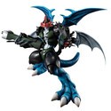 Digimon Adventure 2 G.E.M. Precious Series statuette PVC Paildramon 24 cm