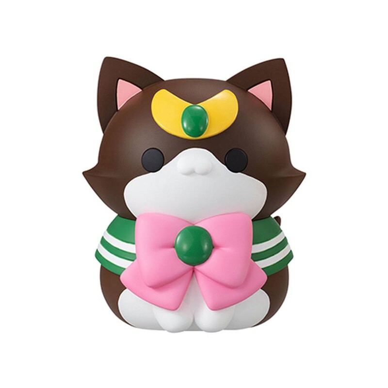 Pretty Guardian Sailor Moon Nyanto! The Big Nyaruto Series trading figure Sailor Jupiter 10 cm