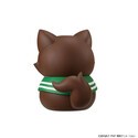 Pretty Guardian Sailor Moon Nyanto! The Big Nyaruto Series trading figure Sailor Jupiter 10 cm