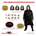 The Crow figurine 1/12 Eric Draven 17 cm