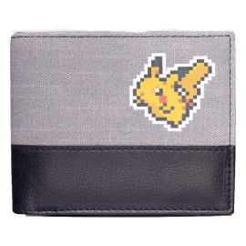 Pokémon porte-monnaie Bifold Pika