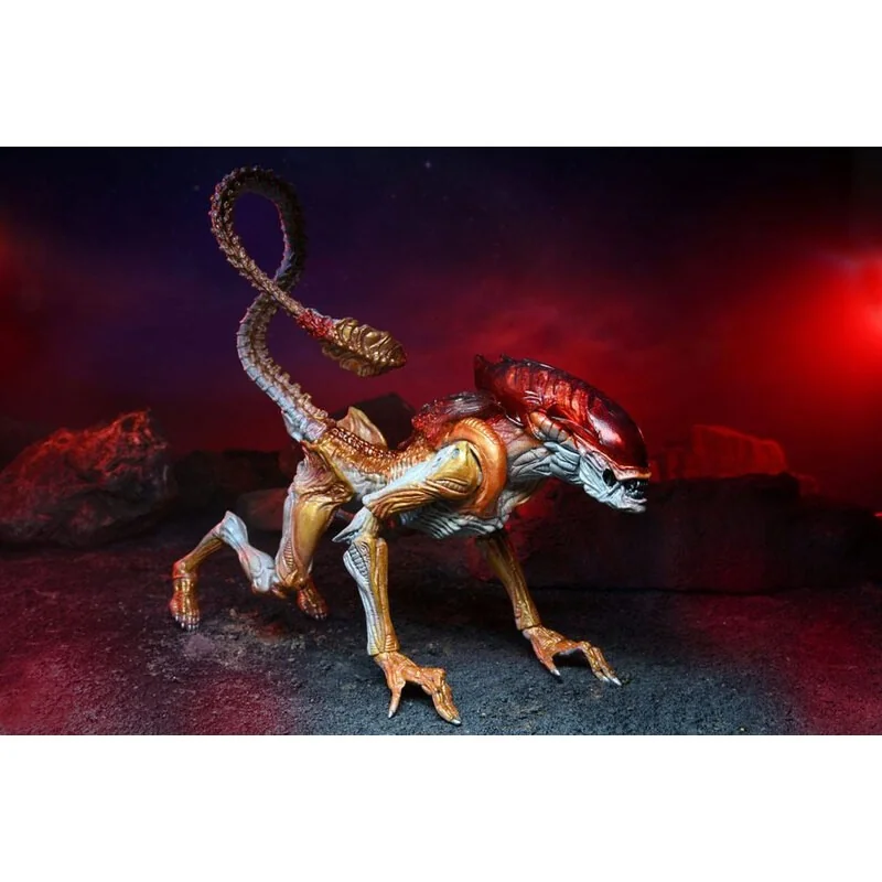 Aliens figurine Panther Alien (Kenner Tribute) 23 cm