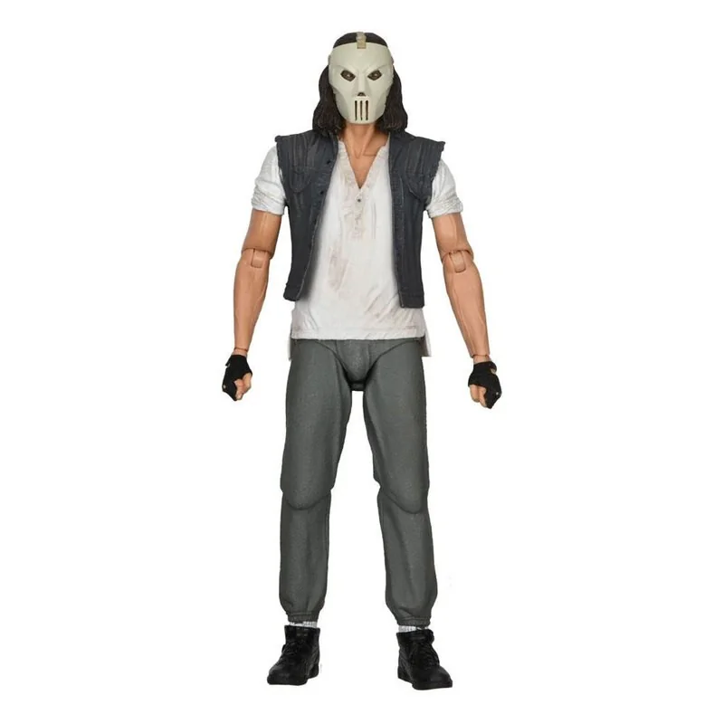 Les Tortues ninja figurine Ultimate Casey Jones 18 cm